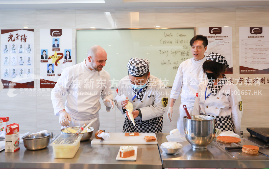 操逼视频吃阴茎中国网站北京新东方烹饪学校-学子回访